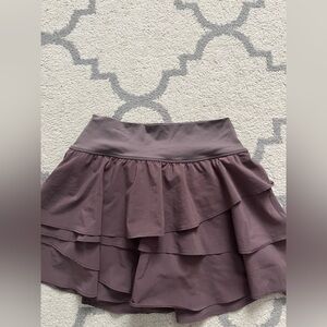 Aerie athletic skirt